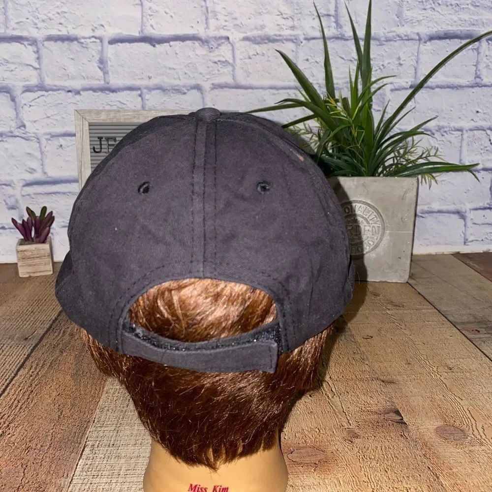 Starbucks black strapback hat unisex - Picture 8 of 8